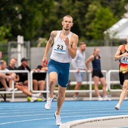 Kisel püstitas maanteejooksu MM-il Eesti rekordi