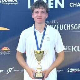 Eesti tenniselootus võitis U-18 Euroopa meistrivõistlustel pronksi