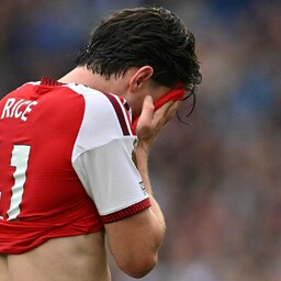Arsenal pidi esimest korda kaotusekibedust maitsma