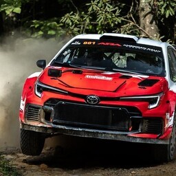 Tänak edestas USA rallil konkurente enam kui minutiga