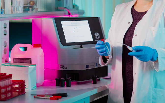 International interest mounts in Estonian scientists' drug-detection meter