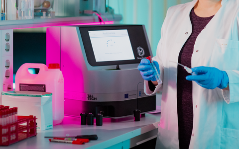 The original Drug Hunter Analyzer.