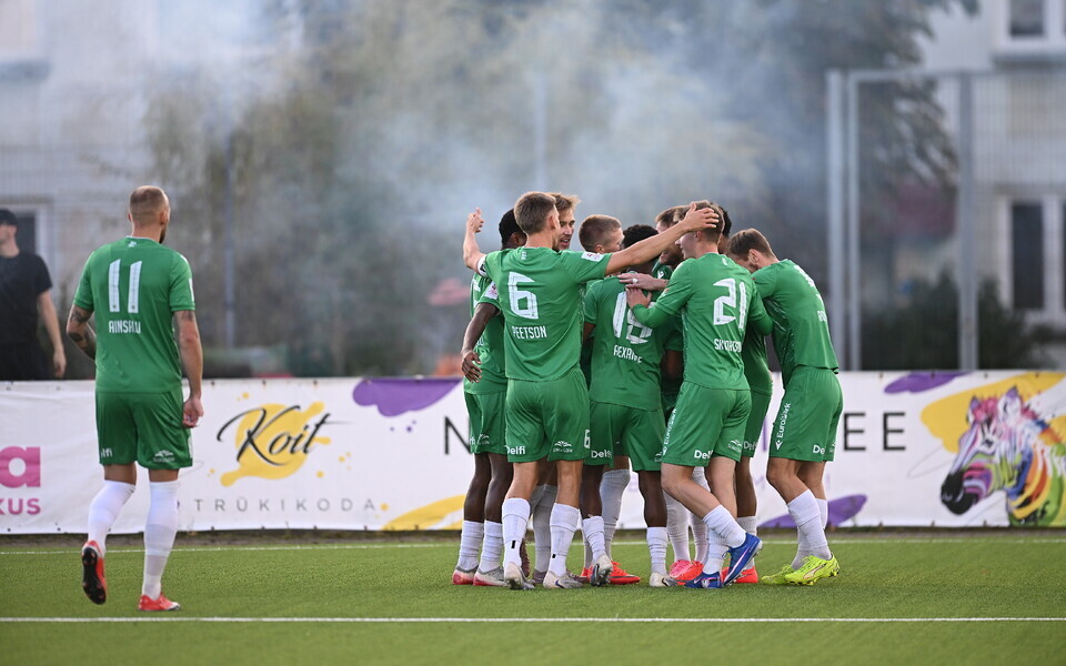 Tallinna FCI Levadia