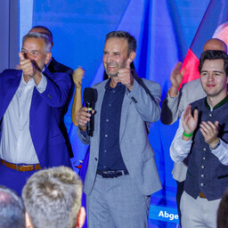 AfD tegi Saksamaa kahe liidumaa valimistel tugeva tulemuse