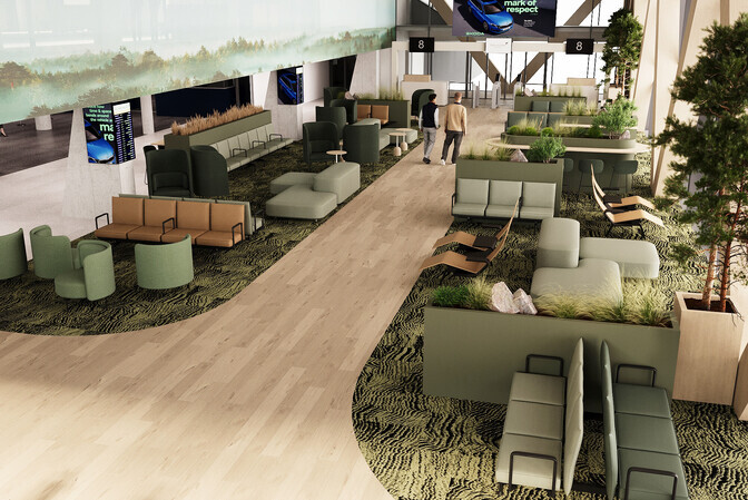 Tallinn Airport awards €67-million deal to double passenger capacity