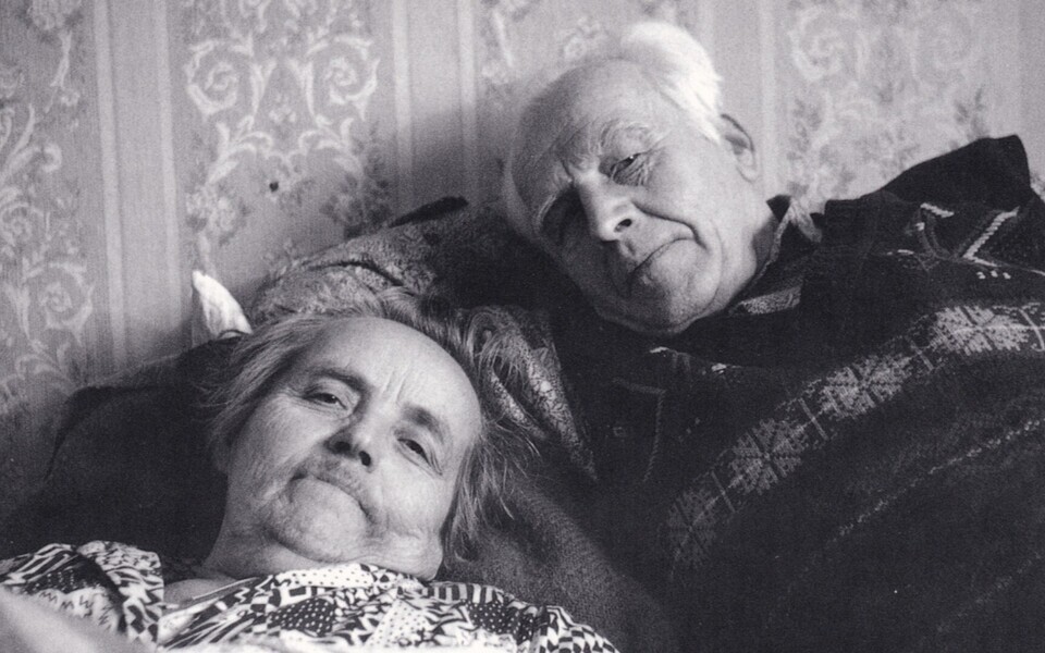 „Evaldimaa”, Evald ja Emilie Saag