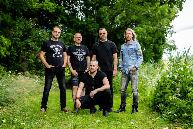 Estonian prog group Pantokraator unveils album built on Shakespeare's sonnets