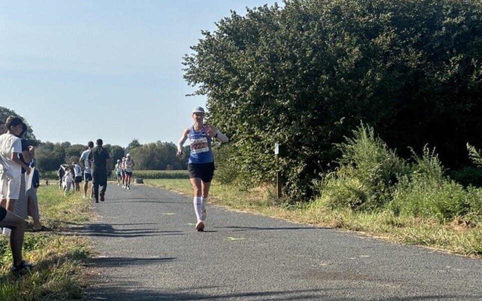 Kairi Marlen Antoniak 100 km MMil.