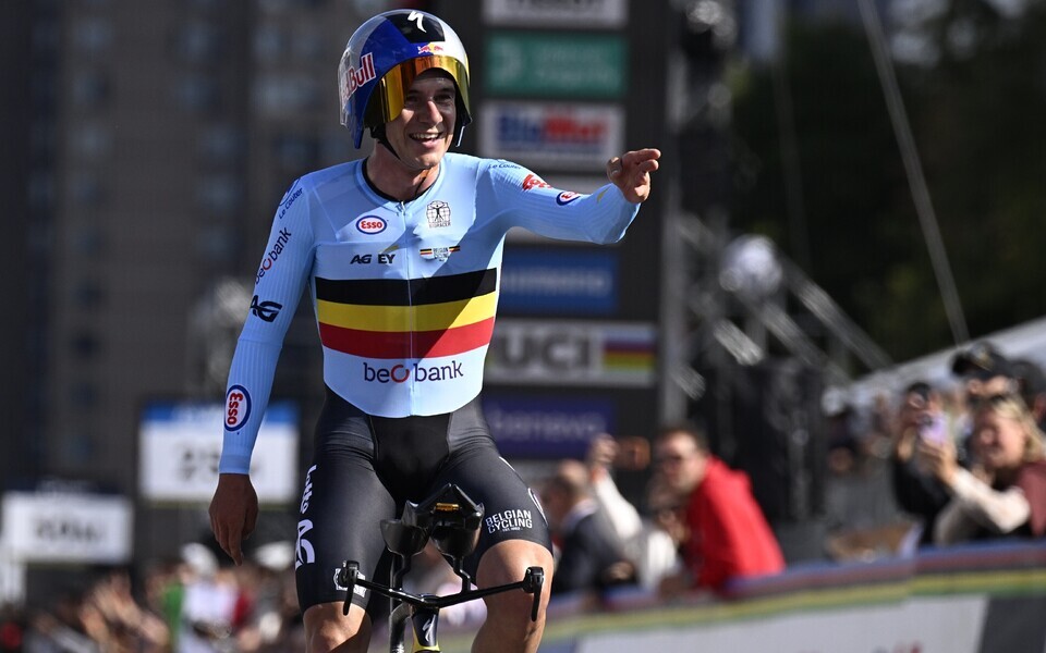 Remco Evenepoel