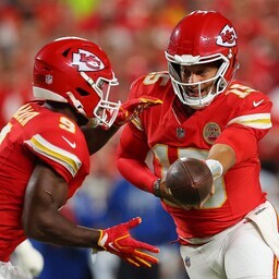 Vinges hoos Kansas City Chiefs sai hooaja teise võidu
