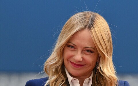 Itaalia peaminister Giorgia Meloni