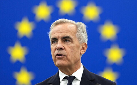 Mark Carney.