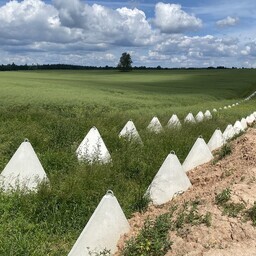 'Border tourism' grows in southeast Estonia as visitors seek out fortifications