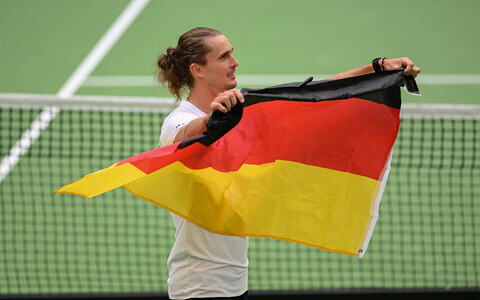 Alexander Zverev