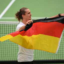 Zverev tüüris Saksamaa finaalturniirile