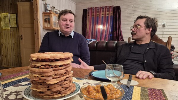 Meie hõimlased