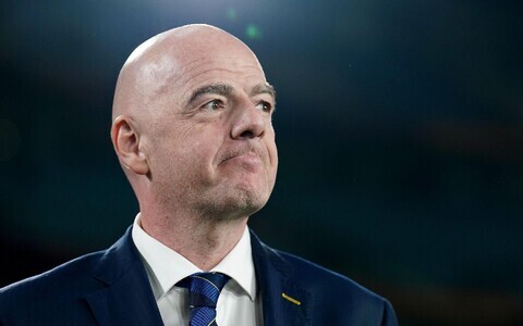 Gianni Infantino
