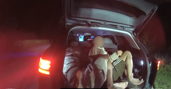 Estonian police apprehend 46 illegal immigrants in less than a week