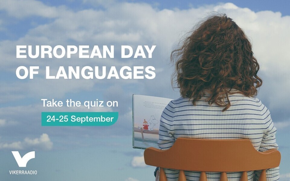 European Day of Languages Quiz 2026.