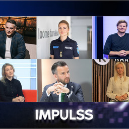 Kell 20 "Impulsis": mida teha elektritõukeratastega kihutavate noortega?