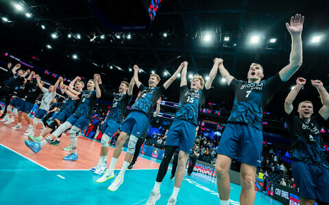 Eesti meeste v&otilde;rkpallikoondis