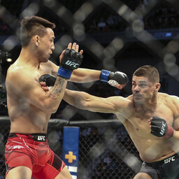Eestis astub esmakordselt puuri endine UFC võitleja
