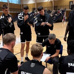 Korvpalli Eesti-Läti liiga hooaeg algas Valmiera võiduga