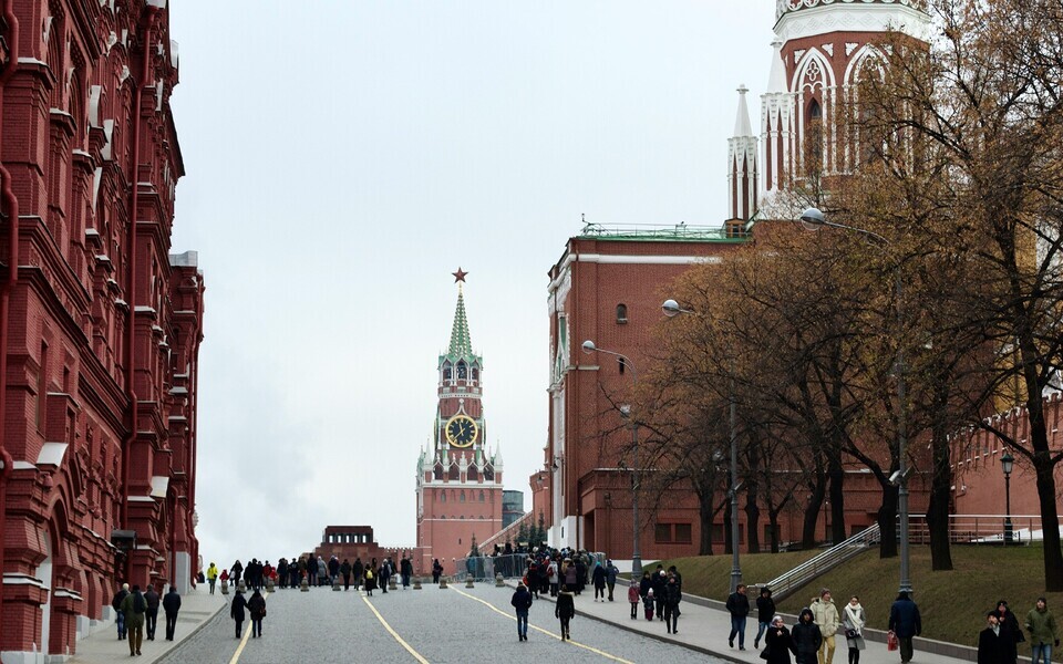 Москва. Иллюстративное фото.