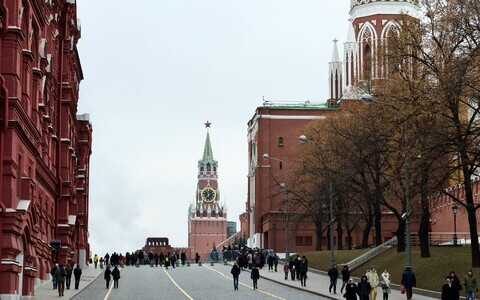 Москва. Иллюстративное фото.