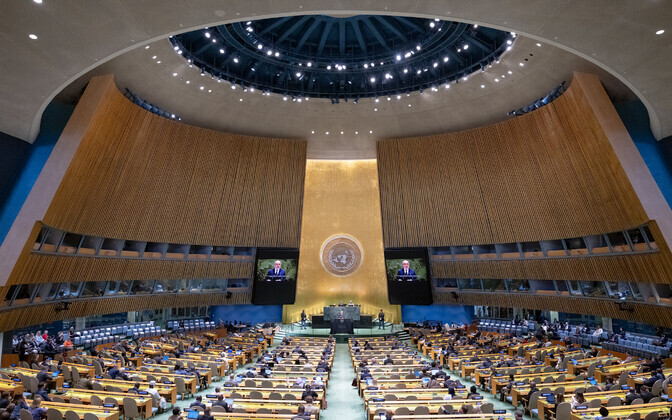 G4 Nations Demand UN Security Council Reform