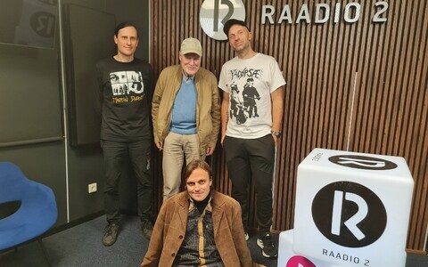 Anders Melts, T&otilde;nu Naissoo, Sander Varusk, Alvar Loog