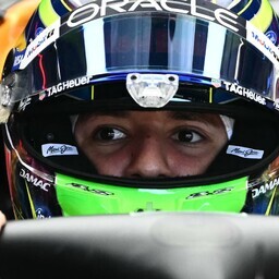 Hadjar ja Red Bull lõid käed veel üheks hooajaks