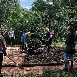 Permakultuuri eestvedaja: toidusalusid võiks linnas rohkem olla