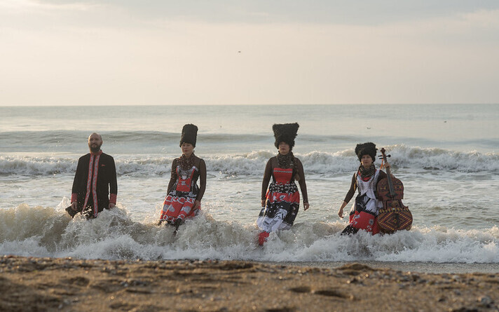 Dakhabrakha