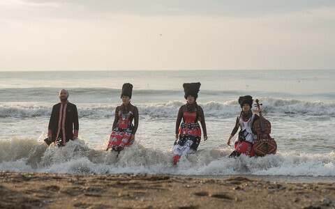 Dakhabrakha