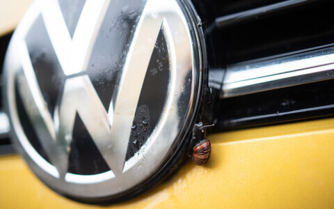 Volkswagen.
