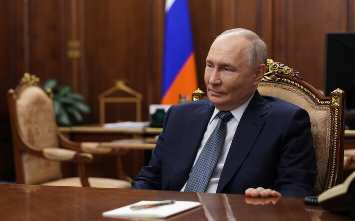Владимир Путин.