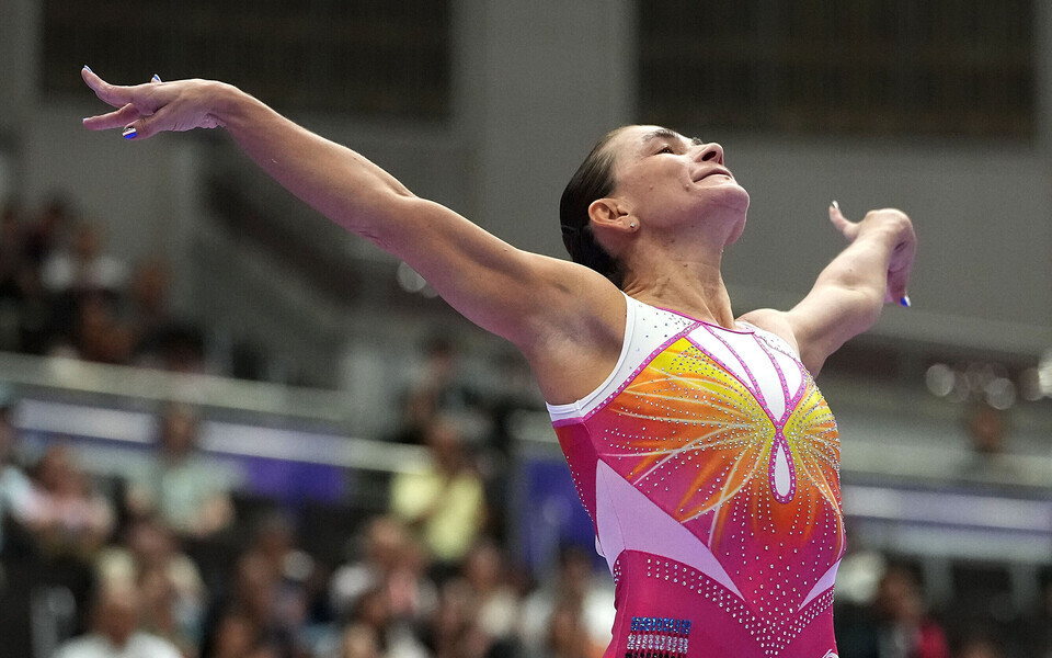 Oksana T&scaron;usovitina