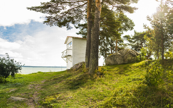 Käsmu Lighthouse.