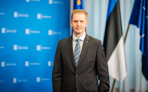 Kristjan M&auml;e