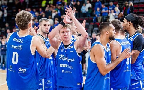 Henri Drell ja Klaipeda Neptunas