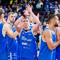 Drelli hea mäng aitas Neptunase Leedus esimese võiduni