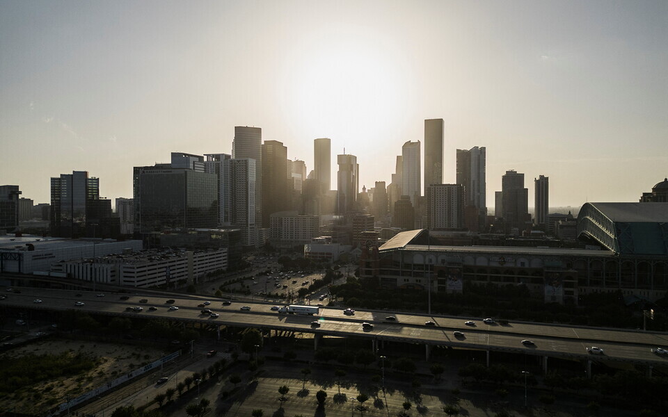 USA naftakeskus Houston