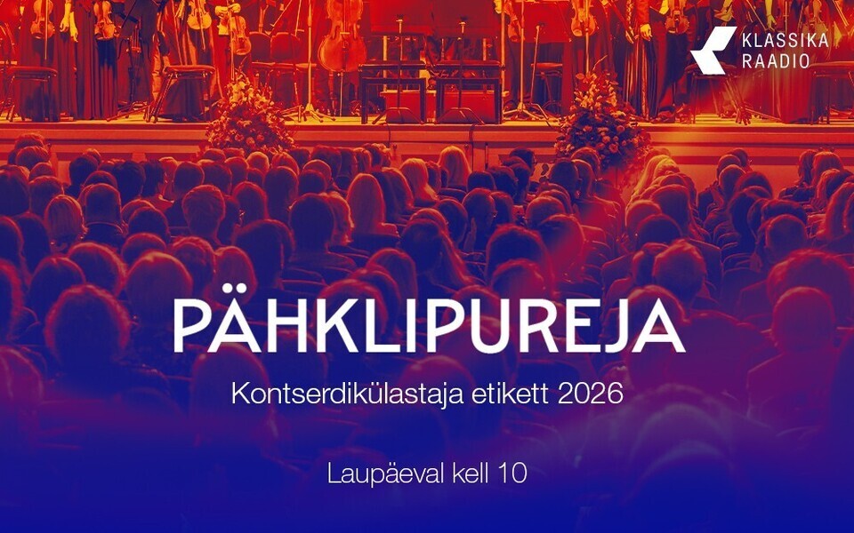 P&auml;hklipureja kontserdietikett 26.09