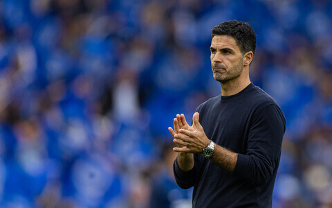 Mikel Arteta
