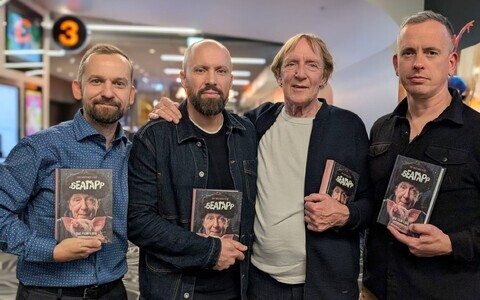 Ove Mustingu mustast komöödiast