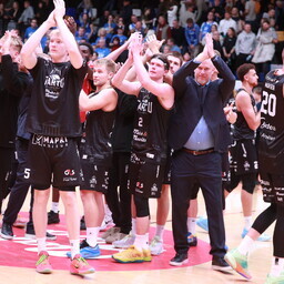Tartu Ülikool alistas uue nimega Kalevi avamängus lausa 27 punktiga