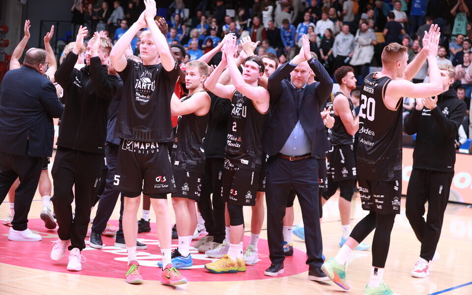 Tartu Ülikool Maks & Moorits - Bigbank/Kalev
