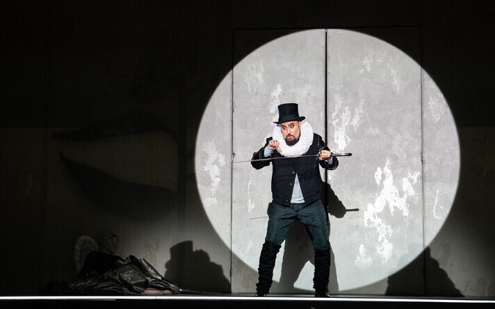 Rahvusooperis esietendub Giuseppe Verdi ooper „Othello“