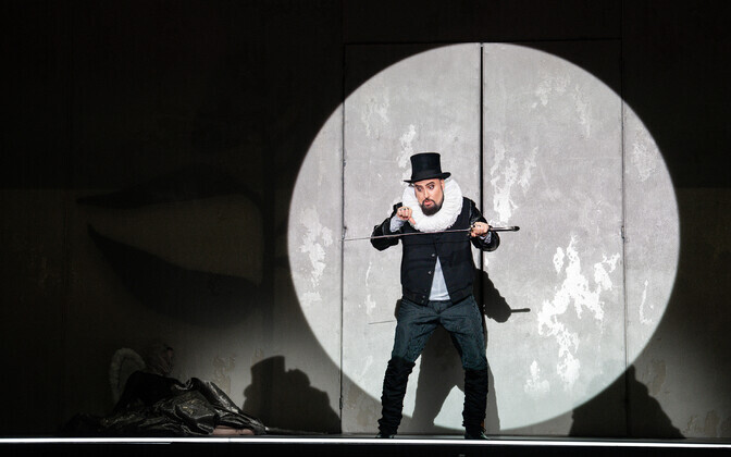 Rahvusooperis esietendub Giuseppe Verdi ooper „Othello“